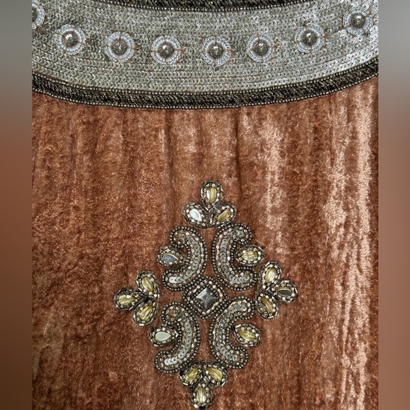 Ramona La Rue by Arianne Embroidered Jacket - Boho Chic Meets Artistic Flair - Picture 5 of 7